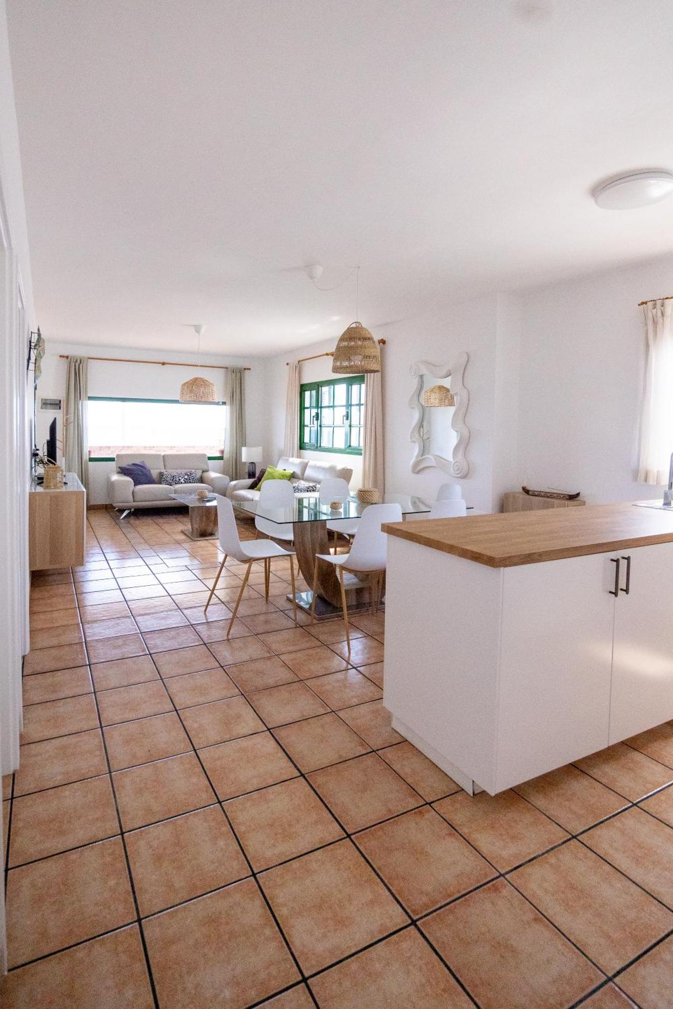 Casa Ana Y El Mar - Para Enamorados Del Mar - Lanzarote 테기세 외부 사진