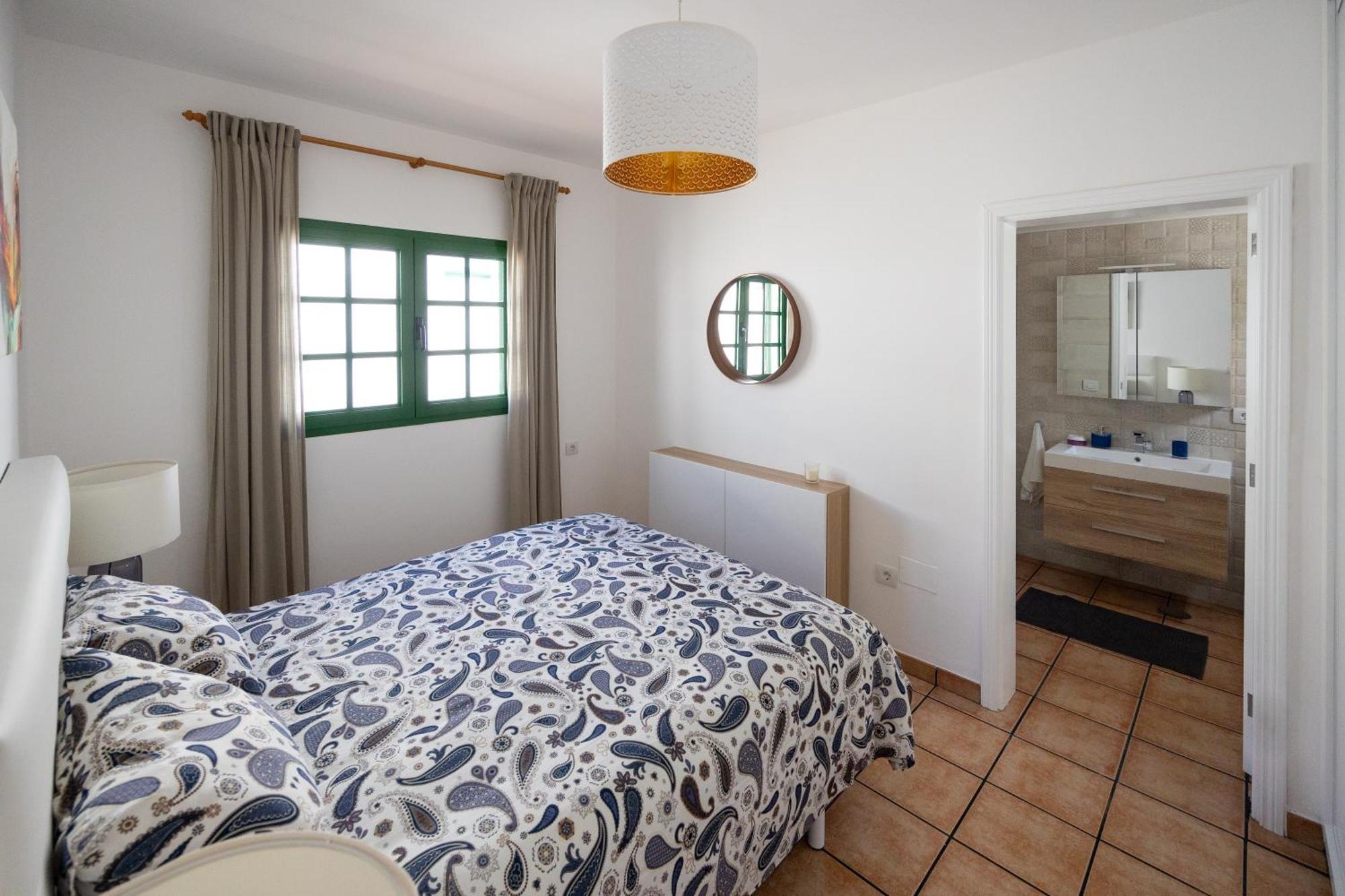 Casa Ana Y El Mar - Para Enamorados Del Mar - Lanzarote 테기세 외부 사진