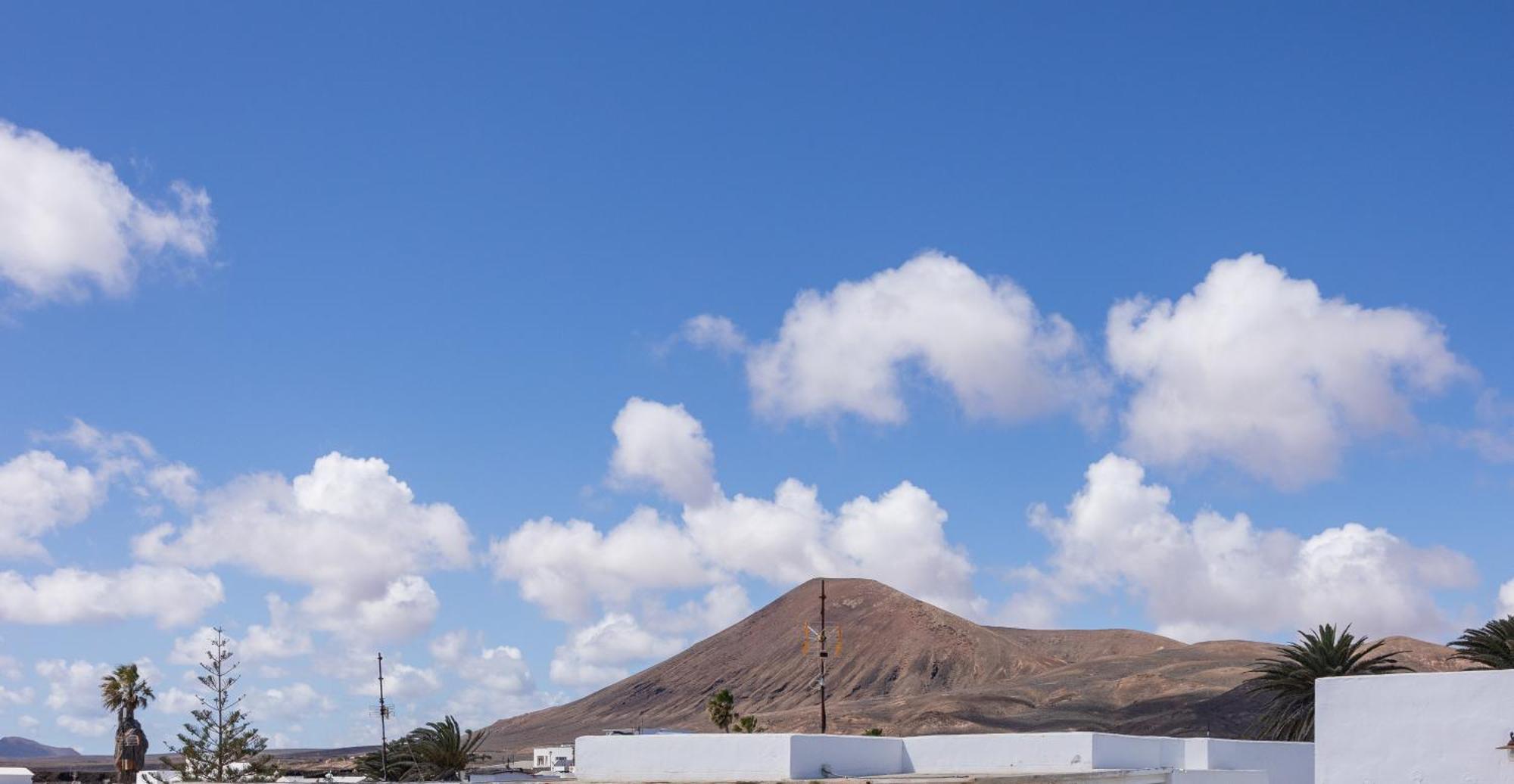 Casa Ana Y El Mar - Para Enamorados Del Mar - Lanzarote 테기세 외부 사진
