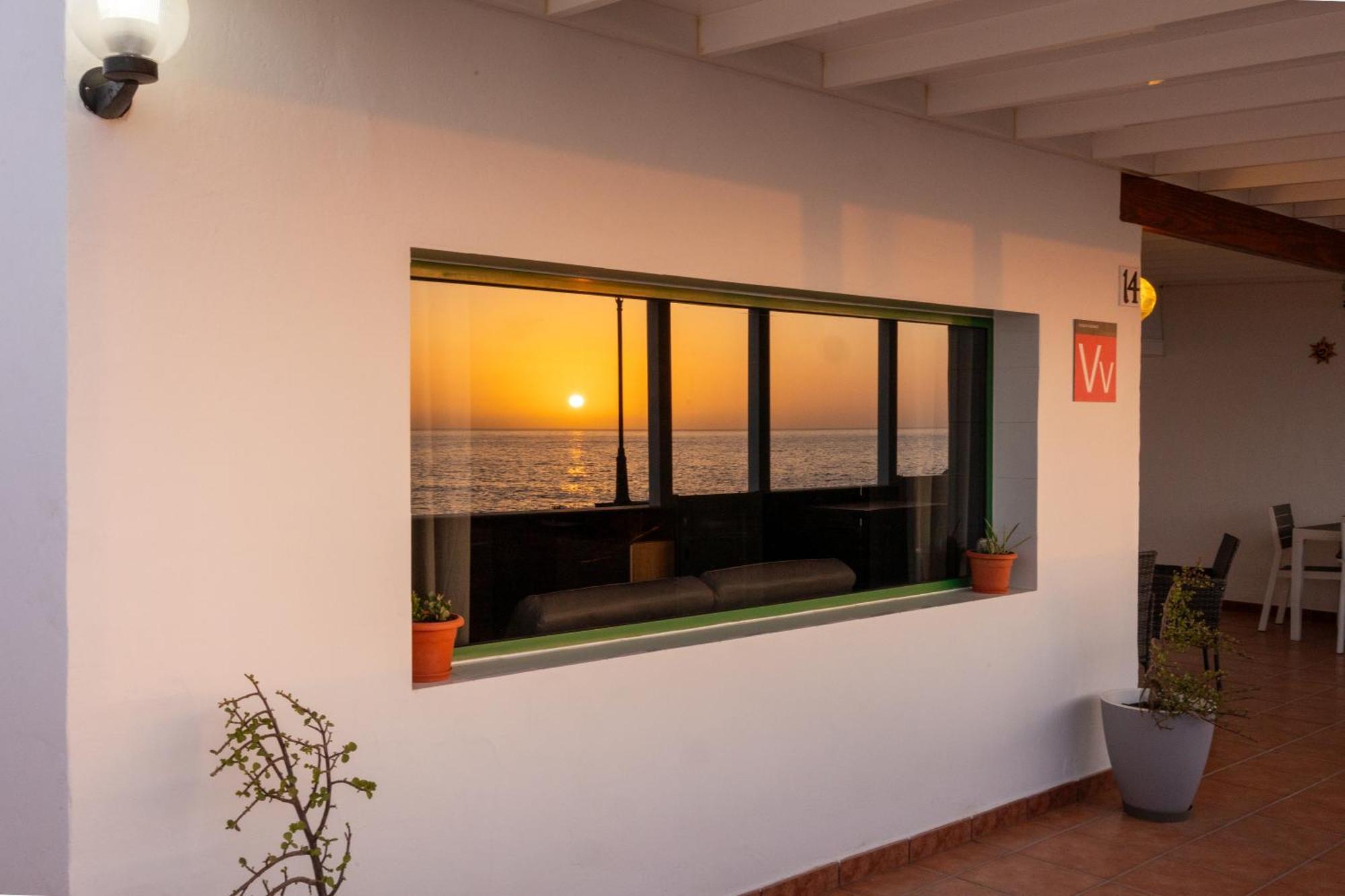 Casa Ana Y El Mar - Para Enamorados Del Mar - Lanzarote 테기세 외부 사진
