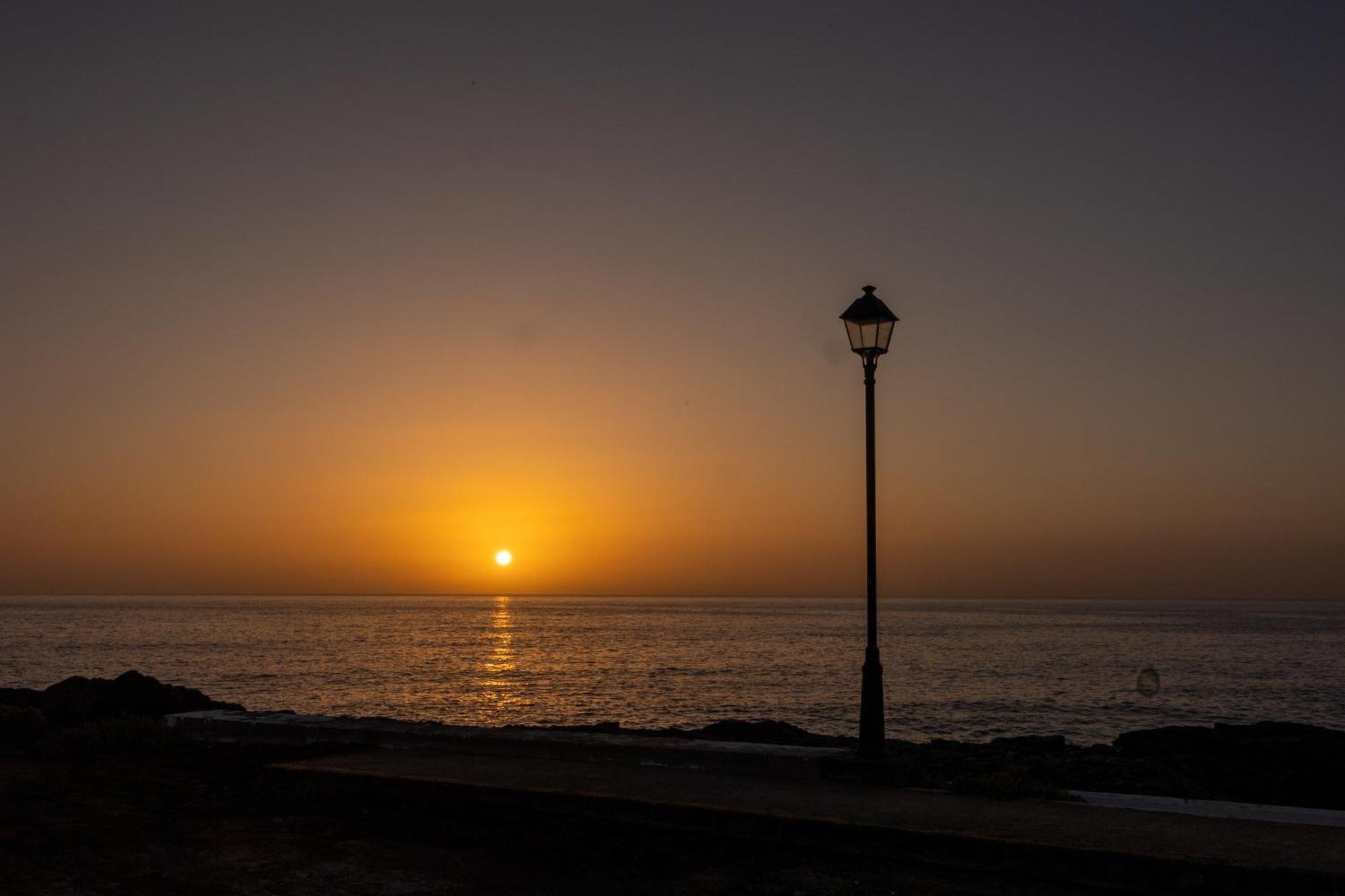 Casa Ana Y El Mar - Para Enamorados Del Mar - Lanzarote 테기세 외부 사진