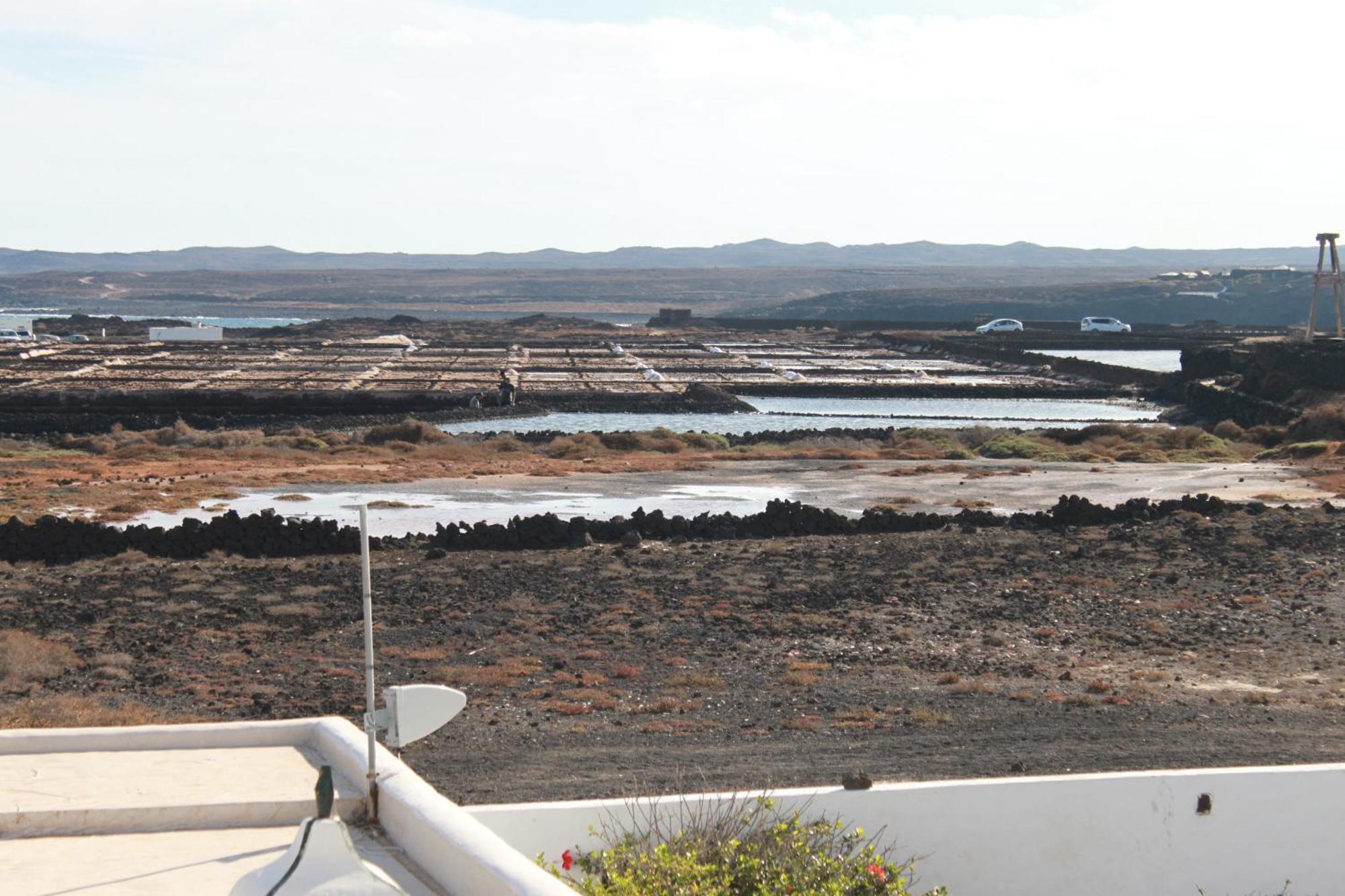 Casa Ana Y El Mar - Para Enamorados Del Mar - Lanzarote 테기세 외부 사진