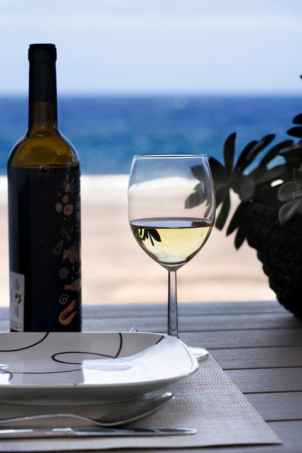 Casa Ana Y El Mar - Para Enamorados Del Mar - Lanzarote 테기세 외부 사진