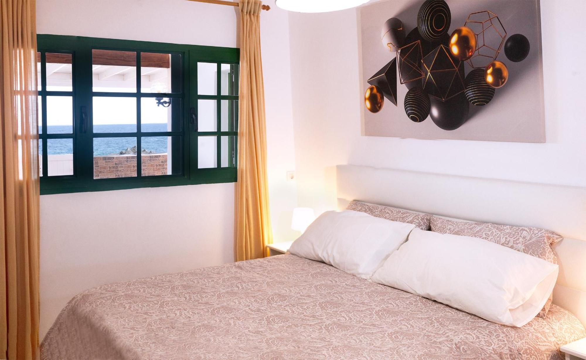Casa Ana Y El Mar - Para Enamorados Del Mar - Lanzarote 테기세 외부 사진